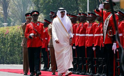 قرار عسكري جديد من قطر يفاجئ دول المقاطعة