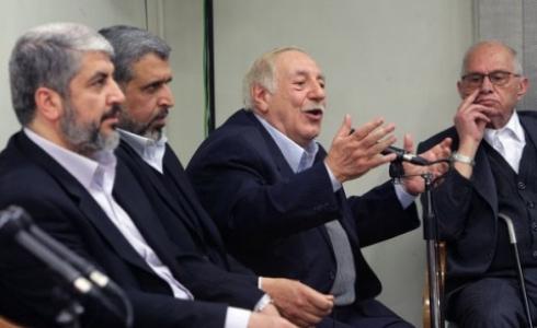 اجتماع فصائل فلسطينية