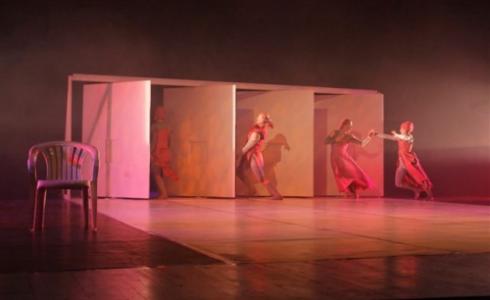 مهرجان رام الله للرقص المعاصر