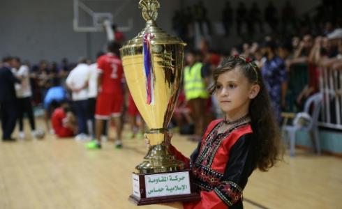  الرحمة بطلاً لبطولة أحرار رغم الحصار