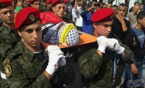 تشييع الشهيد أبو الحج