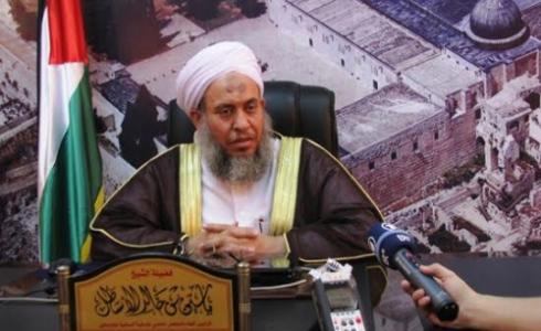 الشيخ ياسين الأسطل