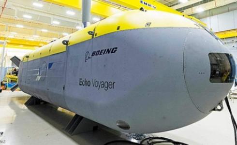 "إيكو فوياجر" يمكنها الغوص والعودة إلى السطح دون تدخل بشري