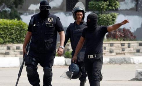 عناصر جهاز الامن