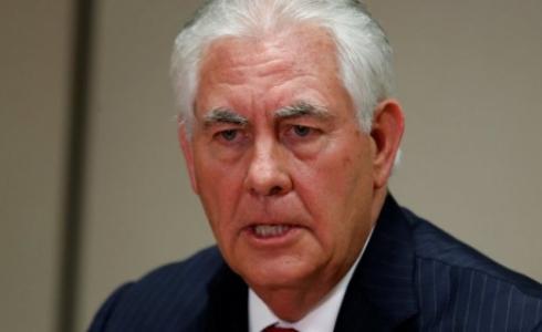 ريكس تيلرسون