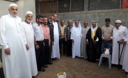 صلح عشائري