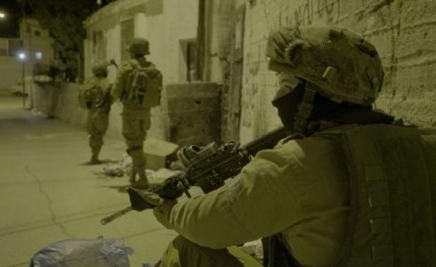 الاحتلال الإسرائيلي يقمع مظاهرات مناصرة الاسرى