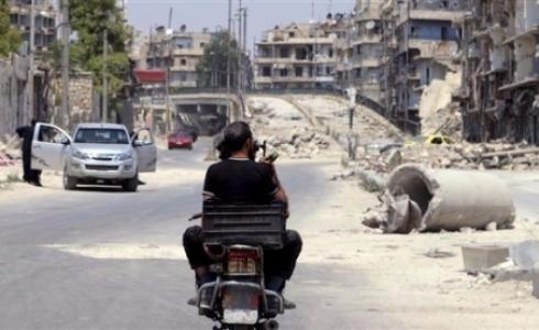 مسلحو المعارضة