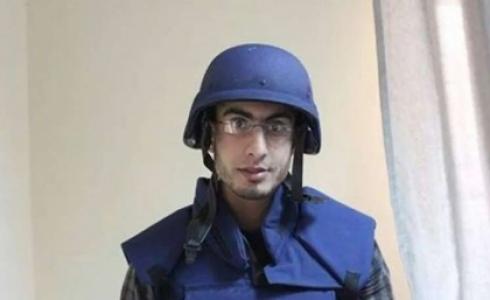 الصحفي الأسير مجاهد السعدي