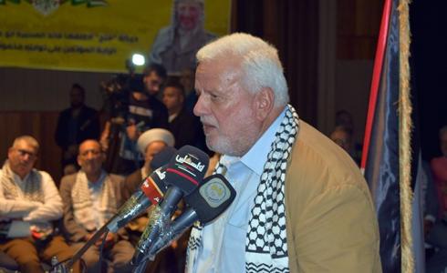  أمين سر حركة فتح وفصائل منظمة التحرير الفلسطينية في لبنان، فتحي أبو العردات