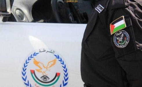 الشرطة