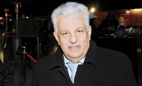 سفير دولة فلسطين بالقاهرة جمال الشوبكي