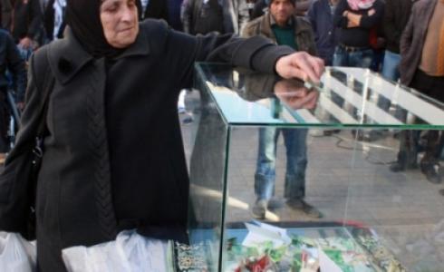 صندوق التبرعات