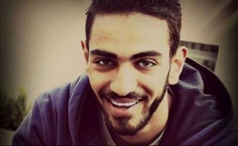 الشهيد الصحفي اياد سجدية