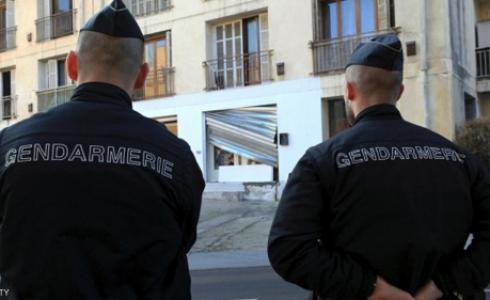 الشرطة الفرنسية