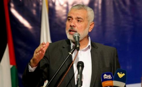 اسماعيل هنية