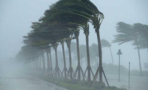أرشيفية عندما ضرب الإعصار إرما ولاية فلوريدا