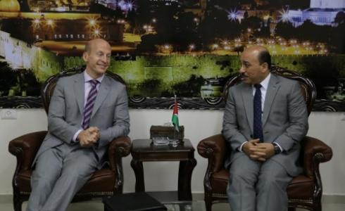 الوزير الحساينة وبولد