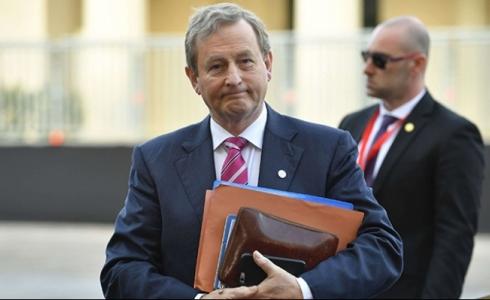 رئيس الحكومة الإيرلندية إندا كيني