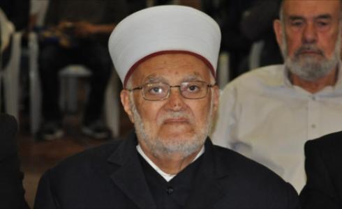 الشيخ عكرمة صبري