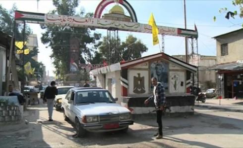 مخيم عين الحلوة