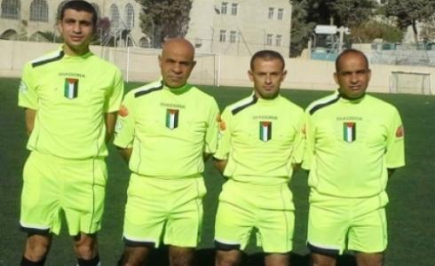 حكام دوري المحترفين