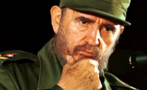 الزعيم الكوبي الراحل فيدل كاسترو
