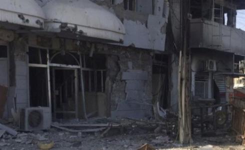 أرشيف- تنظيم الدولة أعلن مسؤوليته عن هجمات مماثلة في السابق