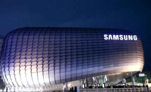 شركة سامسونج