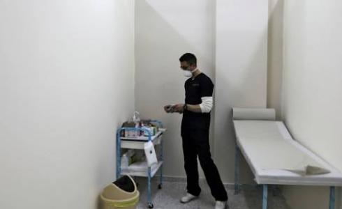 كورونا نابلس