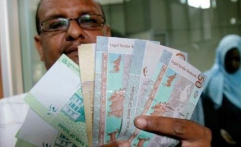 اسعار العملات السودان اليوم الخميس
