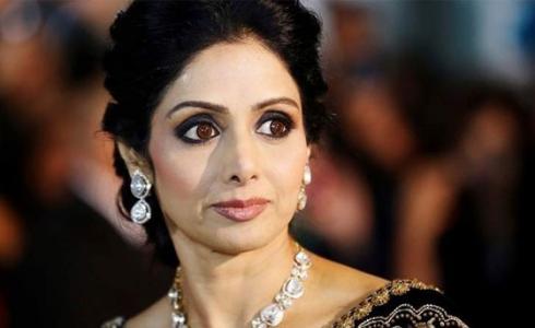 الفنانة الهندية سريديفي كابور