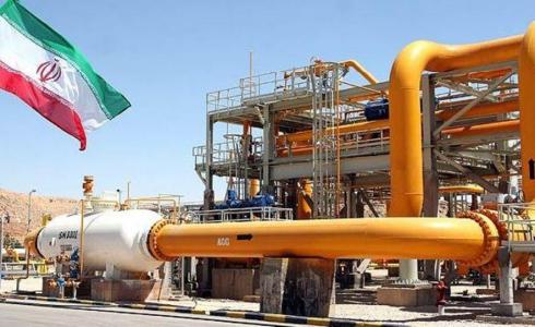 النفط الإيراني