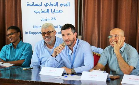 كلية الحقوق بجامعة الاسراء تستضيف مدير مكتب المفوض السامي لحقوق الانسان