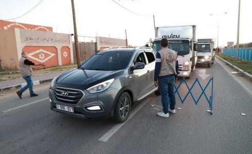 شرطة مكافحة المخدرات بغزة تضبط 1000 حبة "روتانا"