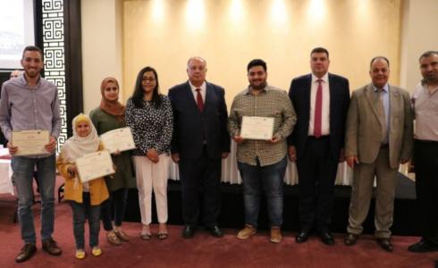 التعليم العالي تكرم الفائزين بالأنشطة الطلابية الجامعية