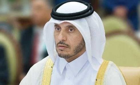 رئيس الوزراء القطري عبد الله بن ناصر آل ثاني