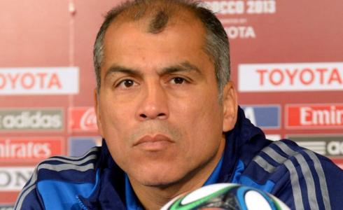 المدير الفني للأهلي المصري محمد يوسف