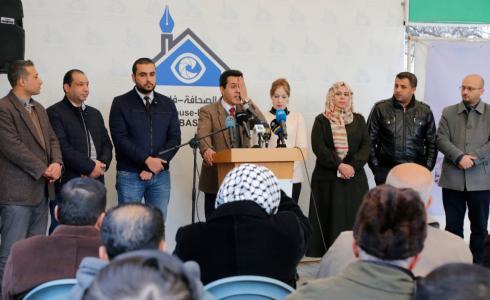 حشد تقول ان 2019 هو الأسوأ على مستوى الانتهاكات التي تعرض لها الفلسطينيين