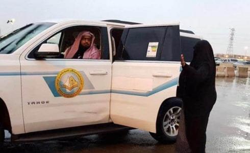 هيئة الأمر بالمعروف تضرب فتاة بالسعودية وحالة سخط كبير