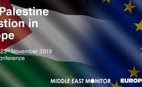 في نوفمبر المقبل.. مؤتمر دولي لبحث العلاقات الفلسطينية الأوروبية