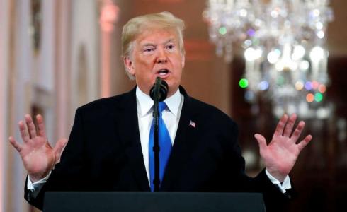 دونالد ترامب