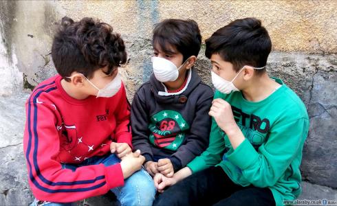 لاجئون فلسطينيون - ارشيفية