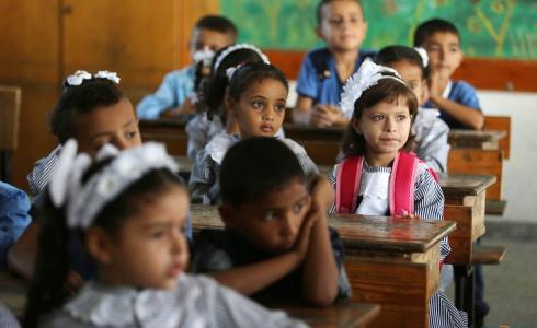 طلاب مدارس  -  أرشيفية -