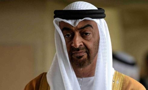  ولي عهد أبو ظبي محمد بن زايد