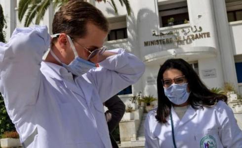 مدينة تونس توزع 10 آلاف كمامة على السكان للوقاية من كورونا