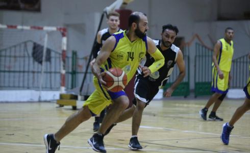 خدمات رفح يحسم القمة امام خدمات المغازي وخدمات دير البلح يهزم جمعية الشبان