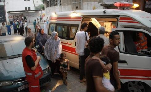 إجلاء 35 مريضا من غزة إلى الأردن