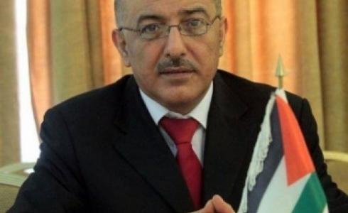 محمد اللحام عضو ثوري فتح