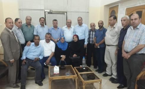 تجمع الشخصيات المستقلة وقيادات فتح